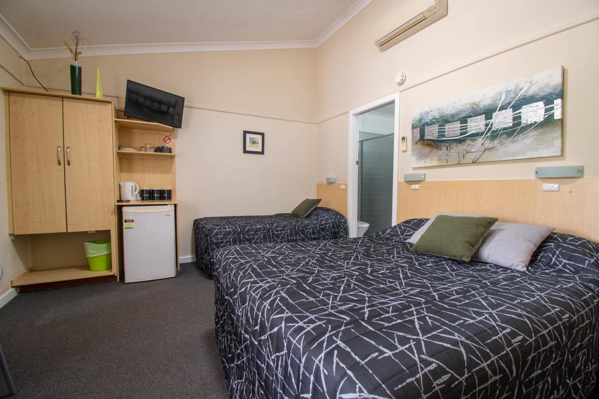 Gundagai Motel Extérieur photo