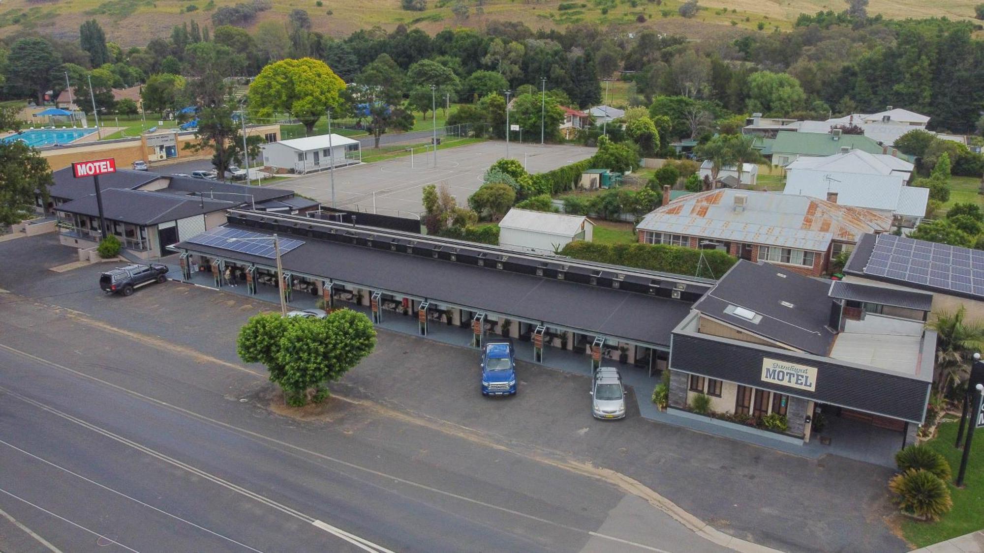 Gundagai Motel Extérieur photo