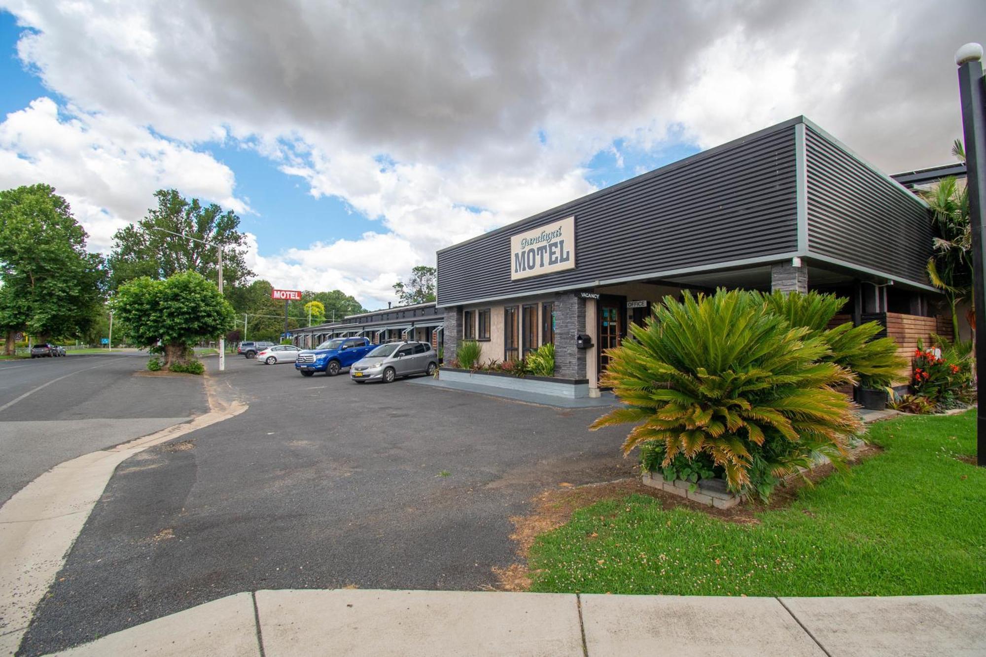 Gundagai Motel Extérieur photo